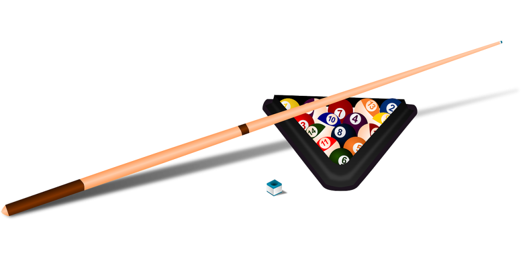 how to choose a pool cue